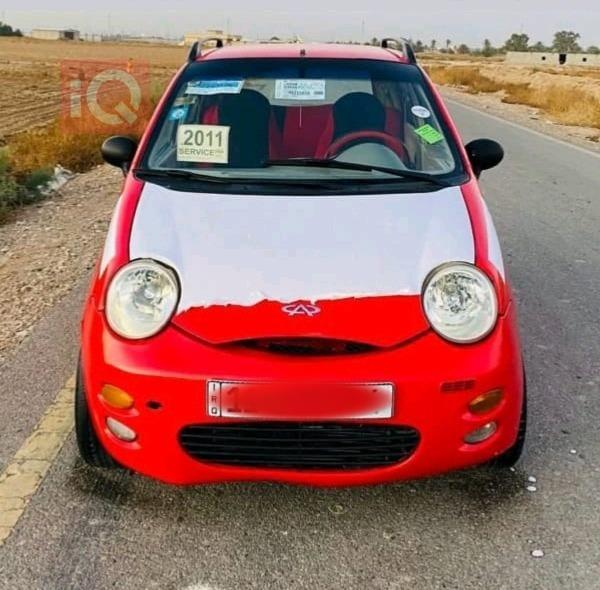 شيري S11 QQ 2011 للبيع في العراق - بوب الشام